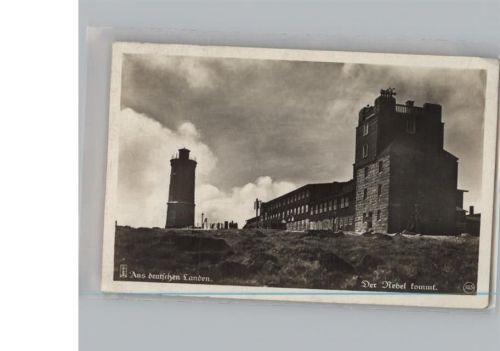 Elend, Brocken Hotel
