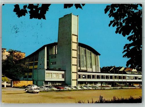 Neunkirchen Hallenbad