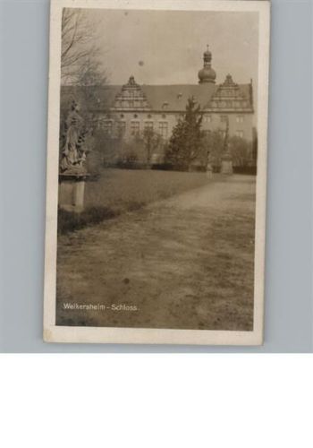 Weikersheim Weikersheim Schloß