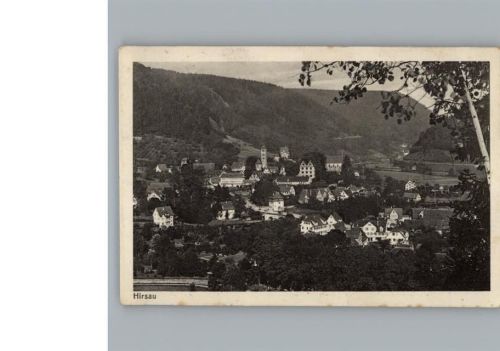 Hirsau