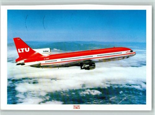 Lockheed Tristar LTU
