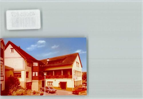 Biedenkopf Pension
