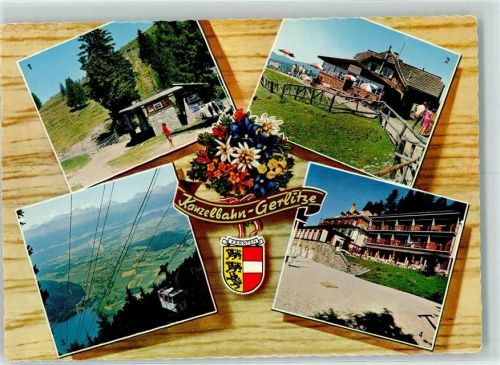 9520 Annenheim - Kanzelbahn-Gerlitze AKU2