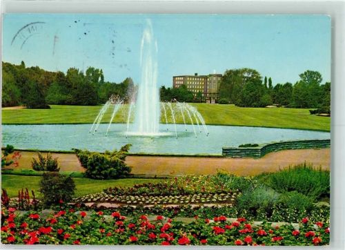 Bottrop Im Stadtgarten