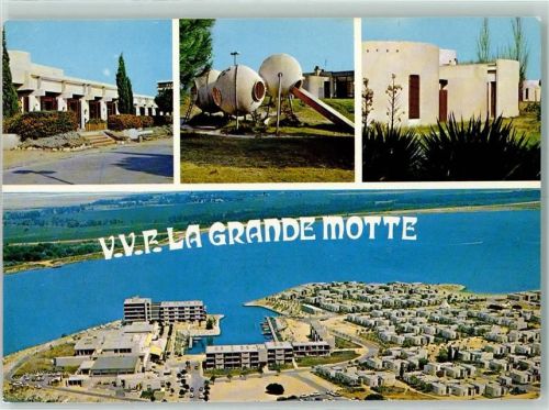 La Grande-Motte