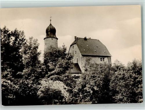 Eisfeld Schloß