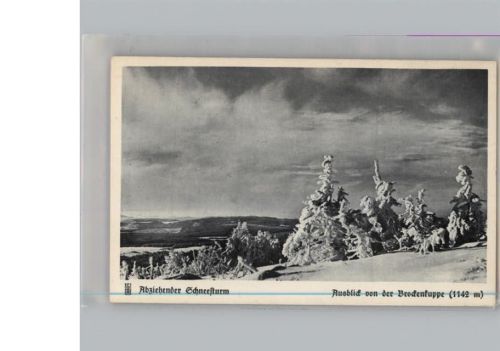 Elend, Brocken