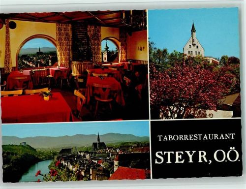 Steyr Tabor Restaurant
