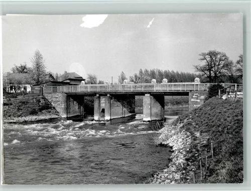 Lippetal Foto Brücke- Bildfehler-