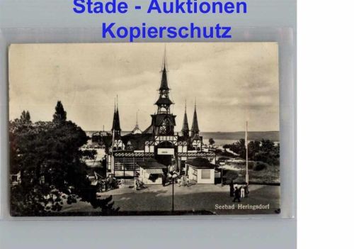 Seebad Heringsdorf Heringsdorf