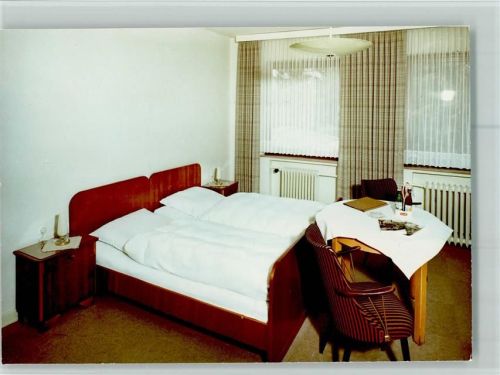 Damme Jägerhof Innenaufnahme Doppelzimmer