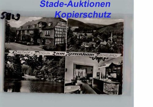Fischelbach Fischelbach Gasthof zum Herrenhaus