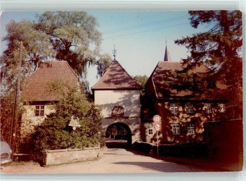Bersenbrück Tor
