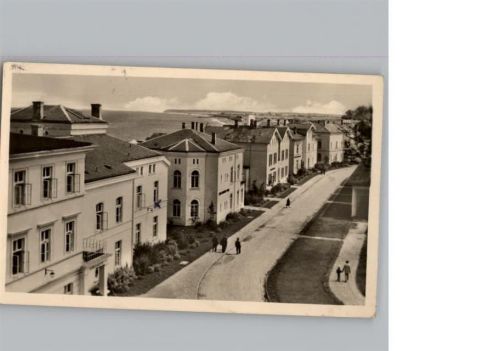 Heiligendamm Professor-Vogel-Straße