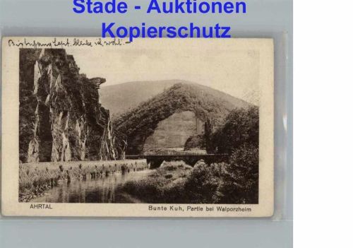 Walporzheim Walporzheim Bunte Kuh