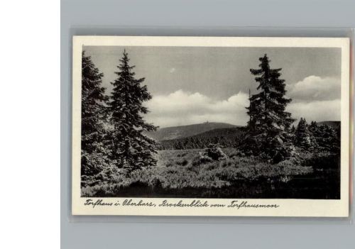 38667 W3396 Torfhaus , Harz - AKU1