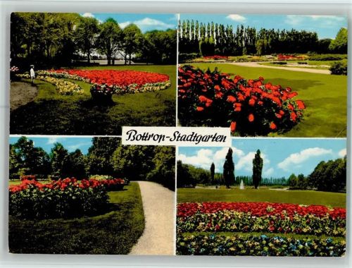 Bottrop Stadtgarten 4-Bildaufnahme