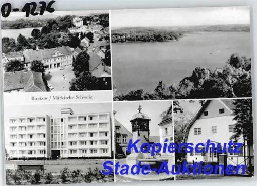 Buckow Sanatorium Waldfrieden