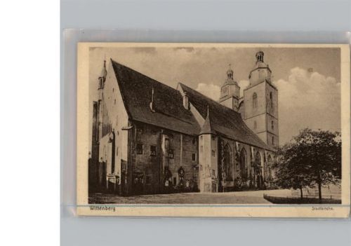 Lutherstadt Wittenberg