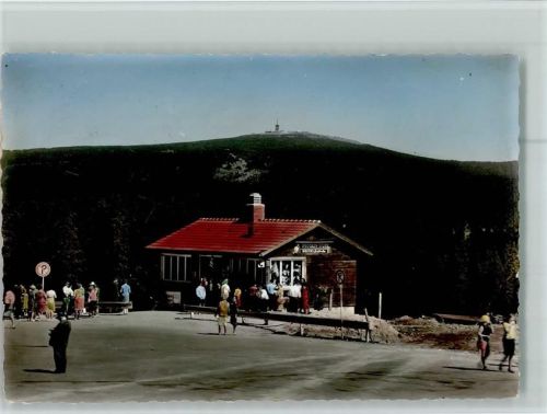 Torfhaus Brocken-Stube