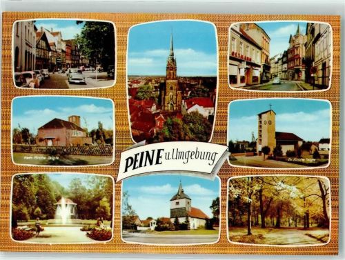 Peine Peine und Umgebung Telgte