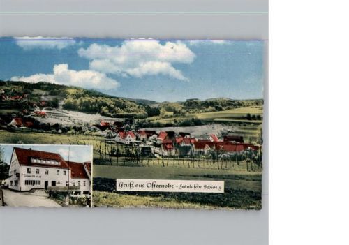 Osternohe Gasthaus Schwarzer Adler