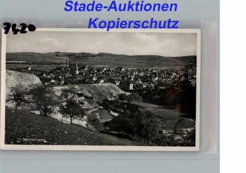 Münsingen