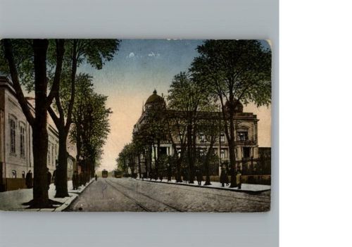 Belgrad (YU) König Milan Strasse