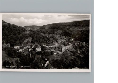 Hardenburg Hardenburg Panoramablick