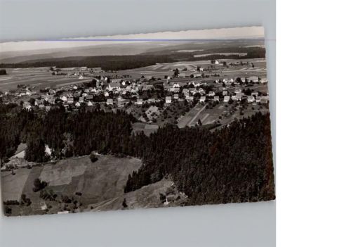 Aichhalden Fliegeraufnahme