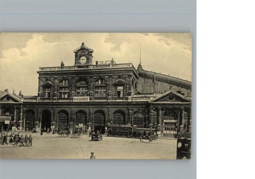 Lille Bahnhof