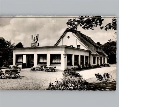 Lauenburg Hotel Forsthaus Glüsing