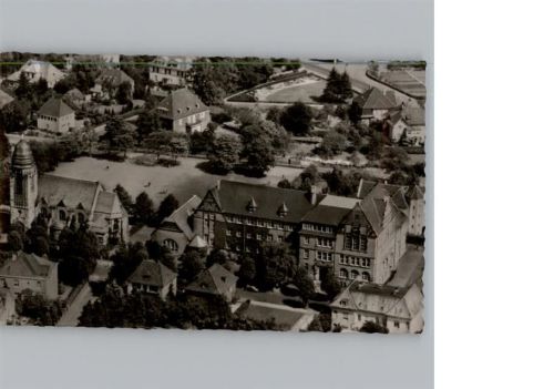 Rheine Fliegeraufnahme