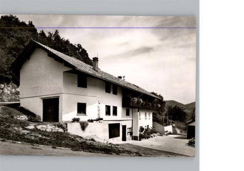 Aitern Pension Werner Laile