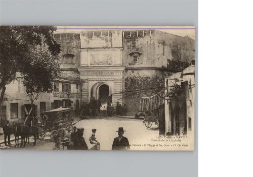 Bastia