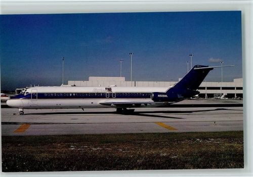 Express One DC 9 AKU2