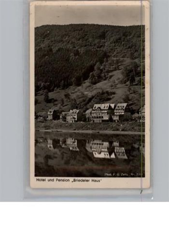Briedel Hotel Briedeler Haus