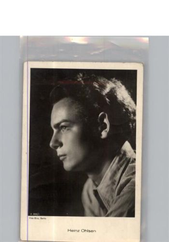 Ohlsen, Heinz
