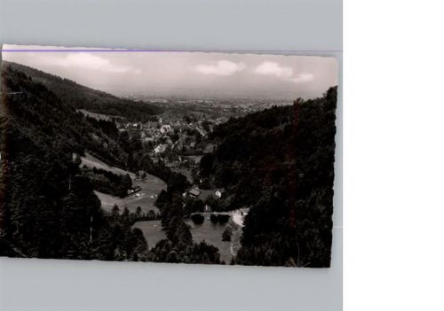 79295 W7811 Sulzburg , Baden - AKU2