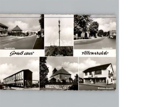 Altenwalde Hauptstraße, ...