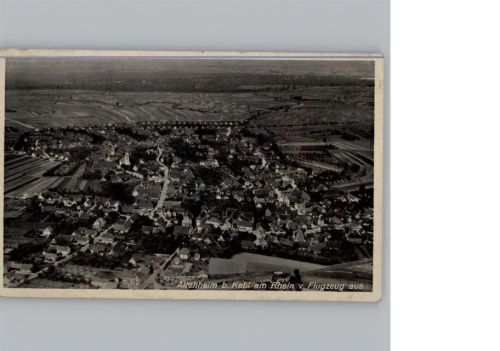 Altenheim Fliegeraufnahme