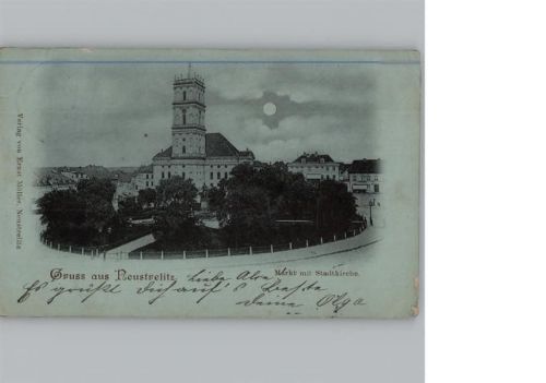 Neustrelitz