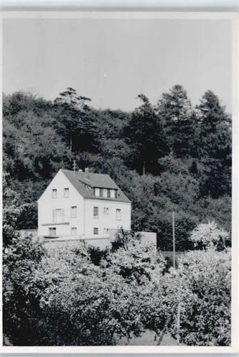 Fussingen Foto Pension Haus Schönblick