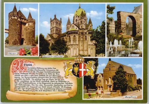 Neuss