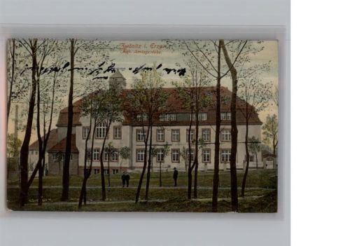 Zwönitz Amtsgericht