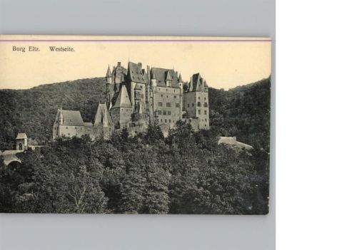 St. Goarshausen