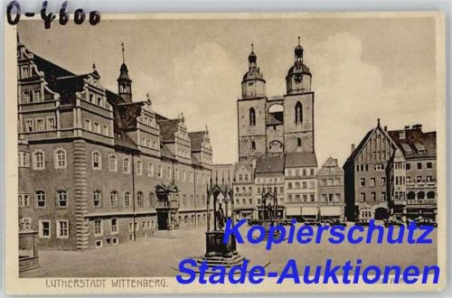 Lutherstadt Wittenberg Lutherstadt Wittenberg