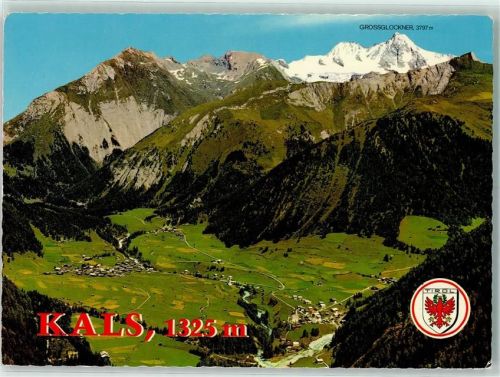 Burg Kals am Großglockner