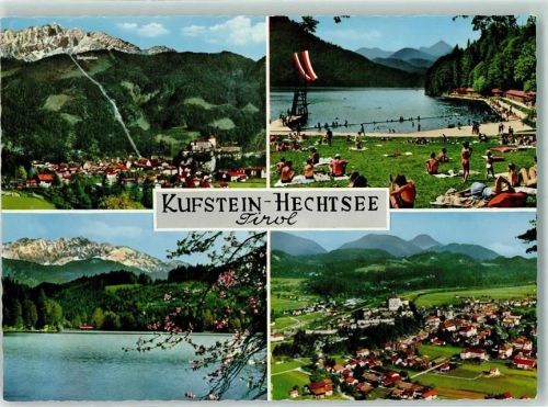 6330 Kufstein - Hechtsee