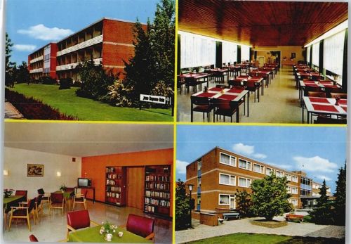 Stadthagen Josua-Stegmann Heim
